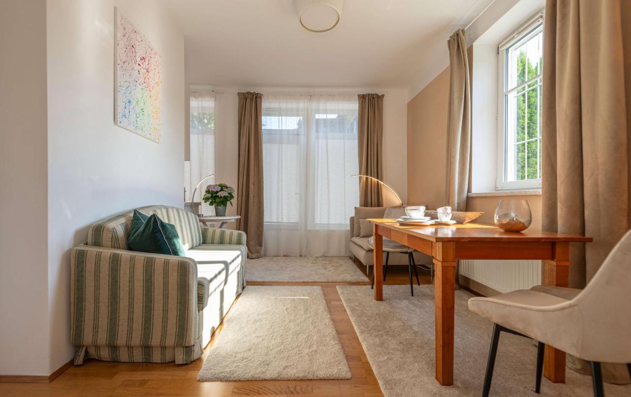 Apartments Am Kurpark Bad Ischl Exterior foto